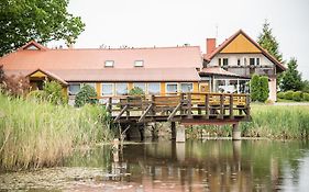Gosciniec Czapla